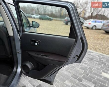 Серый Ниссан Кашкай, объемом двигателя 1.5 л и пробегом 225 тыс. км за 9999 $, фото 14 на Automoto.ua