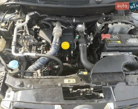 Сірий Ніссан Кашкай, об'ємом двигуна 1.5 л та пробігом 230 тис. км за 9900 $, фото 6 на Automoto.ua