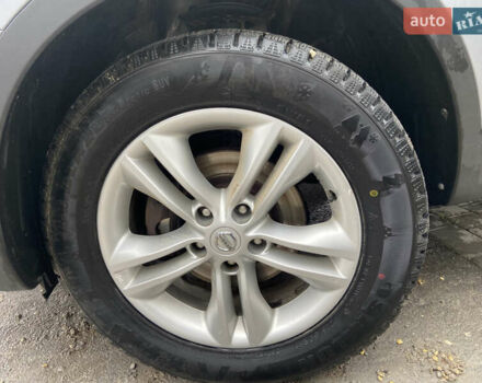 Серый Ниссан Кашкай, объемом двигателя 2 л и пробегом 262 тыс. км за 11200 $, фото 33 на Automoto.ua