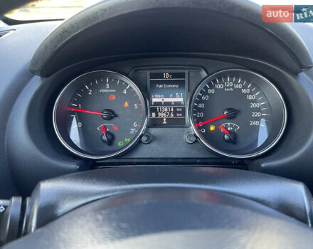 Серый Ниссан Кашкай, объемом двигателя 1.5 л и пробегом 113 тыс. км за 11450 $, фото 25 на Automoto.ua