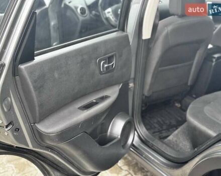 Серый Ниссан Кашкай, объемом двигателя 1.6 л и пробегом 231 тыс. км за 8999 $, фото 6 на Automoto.ua