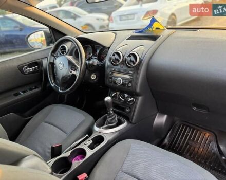 Серый Ниссан Кашкай, объемом двигателя 1.5 л и пробегом 279 тыс. км за 9300 $, фото 32 на Automoto.ua