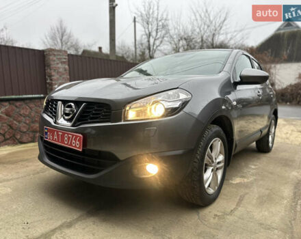 Сірий Ніссан Кашкай, об'ємом двигуна 0 л та пробігом 230 тис. км за 9900 $, фото 23 на Automoto.ua