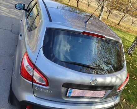 Ніссан Кашкай 2011 у Запоріжжя на Automoto.ua Сірий Ніссан Кашкай, об'ємом двигуна 1.5 л та пробігом 192 тис. км за 10600 $, фото 14 на Automoto.ua
