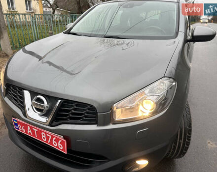 Сірий Ніссан Кашкай, об'ємом двигуна 0 л та пробігом 230 тис. км за 9900 $, фото 18 на Automoto.ua