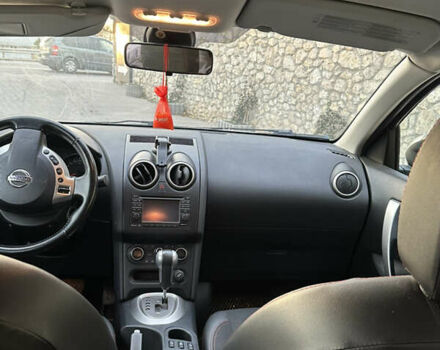 Серый Ниссан Кашкай, объемом двигателя 2 л и пробегом 95 тыс. км за 11300 $, фото 11 на Automoto.ua