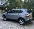 Сірий Ніссан Кашкай, об'ємом двигуна 2 л та пробігом 134 тис. км за 10700 $, фото 2 на Automoto.ua