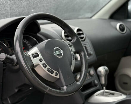 Серый Ниссан Кашкай, объемом двигателя 2 л и пробегом 253 тыс. км за 11750 $, фото 51 на Automoto.ua