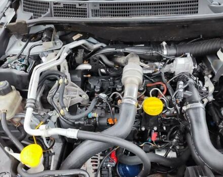 Серый Ниссан Кашкай, объемом двигателя 1.5 л и пробегом 230 тыс. км за 10450 $, фото 24 на Automoto.ua