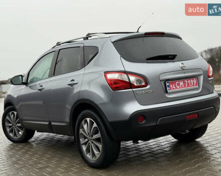 Серый Ниссан Кашкай, объемом двигателя 2 л и пробегом 253 тыс. км за 11750 $, фото 19 на Automoto.ua