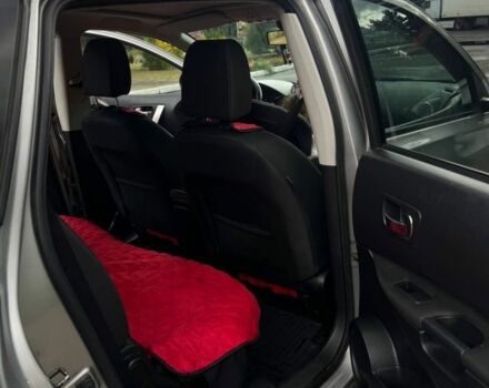 Сірий Ніссан Кашкай, об'ємом двигуна 1.5 л та пробігом 205 тис. км за 10000 $, фото 7 на Automoto.ua