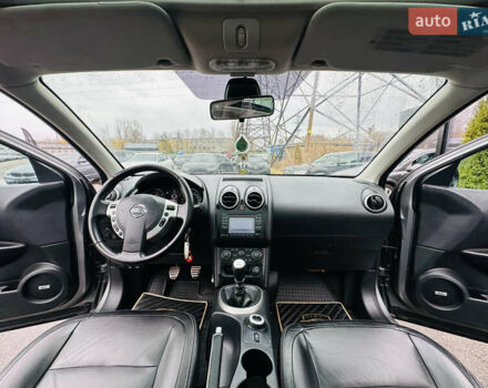 Сірий Ніссан Кашкай, об'ємом двигуна 2 л та пробігом 210 тис. км за 13200 $, фото 20 на Automoto.ua