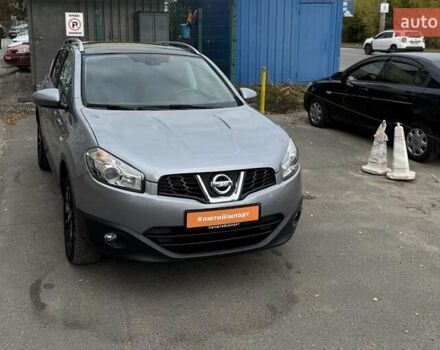 Серый Ниссан Кашкай, объемом двигателя 0 л и пробегом 232 тыс. км за 12200 $, фото 21 на Automoto.ua
