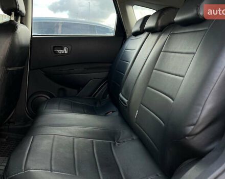 Ніссан Кашкай 2011 у Львові на Automoto.ua Сірий Ніссан Кашкай, об'ємом двигуна 2 л та пробігом 150 тис. км за 9999 $, фото 18 на Automoto.ua