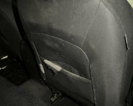 Серый Ниссан Кашкай, объемом двигателя 2 л и пробегом 220 тыс. км за 9500 $, фото 15 на Automoto.ua