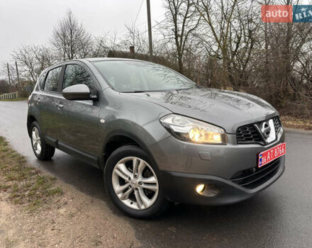 Сірий Ніссан Кашкай, об'ємом двигуна 0 л та пробігом 230 тис. км за 9900 $, фото 20 на Automoto.ua