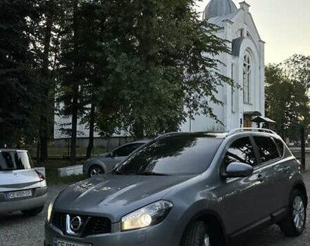Сірий Ніссан Кашкай, об'ємом двигуна 2 л та пробігом 230 тис. км за 11399 $, фото 6 на Automoto.ua