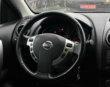 Серый Ниссан Кашкай, объемом двигателя 2 л и пробегом 260 тыс. км за 11500 $, фото 12 на Automoto.ua