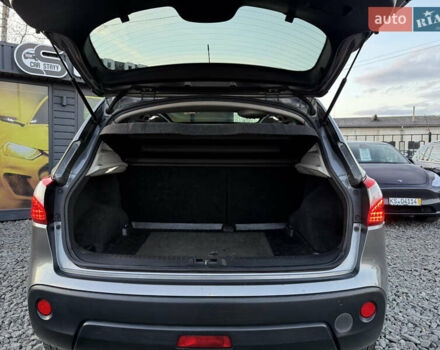 Сірий Ніссан Кашкай, об'ємом двигуна 1.6 л та пробігом 250 тис. км за 10700 $, фото 39 на Automoto.ua