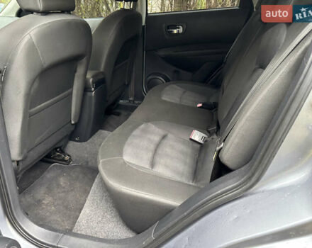 Сірий Ніссан Кашкай, об'ємом двигуна 1.5 л та пробігом 193 тис. км за 10500 $, фото 11 на Automoto.ua