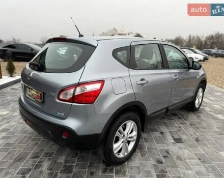 Серый Ниссан Кашкай, объемом двигателя 1.5 л и пробегом 225 тыс. км за 9999 $, фото 7 на Automoto.ua