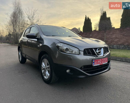 Серый Ниссан Кашкай, объемом двигателя 2 л и пробегом 242 тыс. км за 12550 $, фото 11 на Automoto.ua
