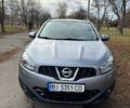 Серый Ниссан Кашкай, объемом двигателя 2 л и пробегом 187 тыс. км за 11200 $, фото 4 на Automoto.ua