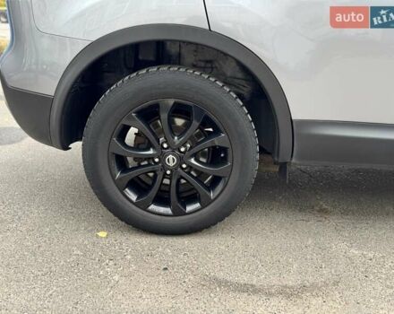 Серый Ниссан Кашкай, объемом двигателя 0 л и пробегом 232 тыс. км за 12200 $, фото 15 на Automoto.ua