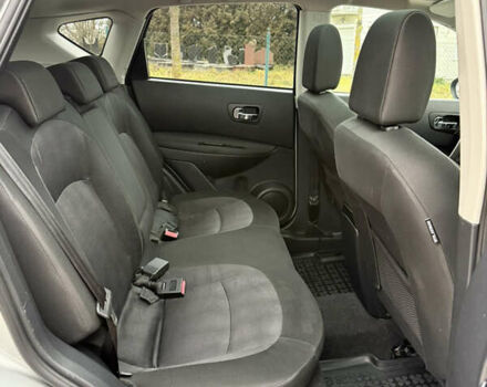 Серый Ниссан Кашкай, объемом двигателя 1.5 л и пробегом 220 тыс. км за 10400 $, фото 52 на Automoto.ua