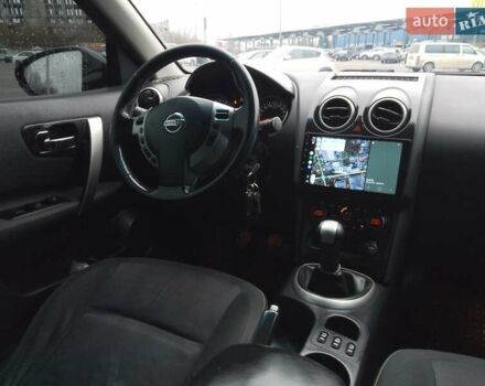 Серый Ниссан Кашкай, объемом двигателя 1.6 л и пробегом 228 тыс. км за 9900 $, фото 30 на Automoto.ua