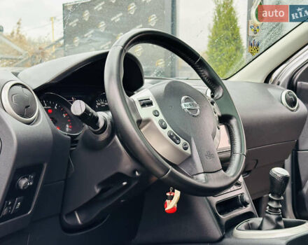 Сірий Ніссан Кашкай, об'ємом двигуна 2 л та пробігом 210 тис. км за 13200 $, фото 14 на Automoto.ua