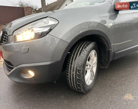 Сірий Ніссан Кашкай, об'ємом двигуна 0 л та пробігом 230 тис. км за 9900 $, фото 6 на Automoto.ua