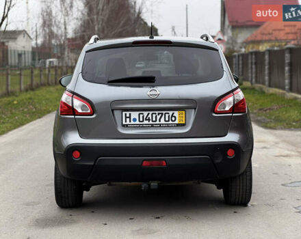 Сірий Ніссан Кашкай, об'ємом двигуна 1.5 л та пробігом 268 тис. км за 9650 $, фото 9 на Automoto.ua