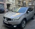 Серый Ниссан Кашкай, объемом двигателя 2 л и пробегом 172 тыс. км за 9900 $, фото 1 на Automoto.ua