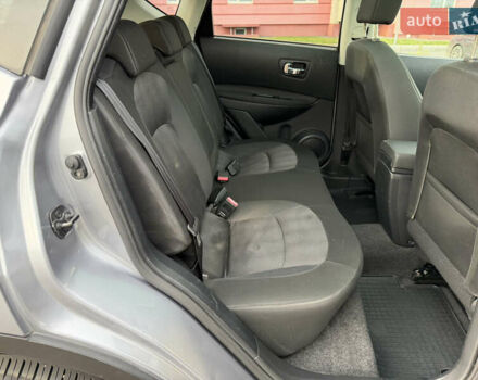 Сірий Ніссан Кашкай, об'ємом двигуна 1.6 л та пробігом 185 тис. км за 11799 $, фото 66 на Automoto.ua