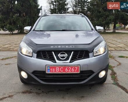 Ниссан Кашкай 2011 в Новоархангельске на Automoto.ua Серый Ниссан Кашкай, объемом двигателя 1.5 л и пробегом 208 тыс. км за 10700 $, фото 48 на Automoto.ua