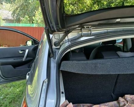Сірий Ніссан Кашкай, об'ємом двигуна 1.46 л та пробігом 244 тис. км за 11300 $, фото 21 на Automoto.ua