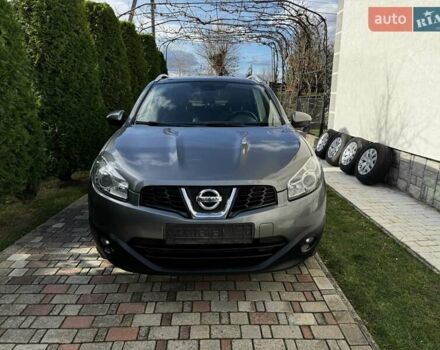 Ніссан Кашкай 2011 у Івано-Франківську на Automoto.ua Сірий Ніссан Кашкай, об'ємом двигуна 1.5 л та пробігом 210 тис. км за 10400 $, фото 19 на Automoto.ua