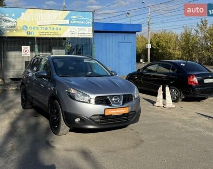 Серый Ниссан Кашкай, объемом двигателя 0 л и пробегом 232 тыс. км за 12200 $, фото 63 на Automoto.ua