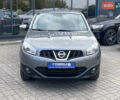 Сірий Ніссан Кашкай, об'ємом двигуна 1.5 л та пробігом 120 тис. км за 11990 $, фото 4 на Automoto.ua