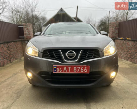 Сірий Ніссан Кашкай, об'ємом двигуна 0 л та пробігом 230 тис. км за 9900 $, фото 25 на Automoto.ua