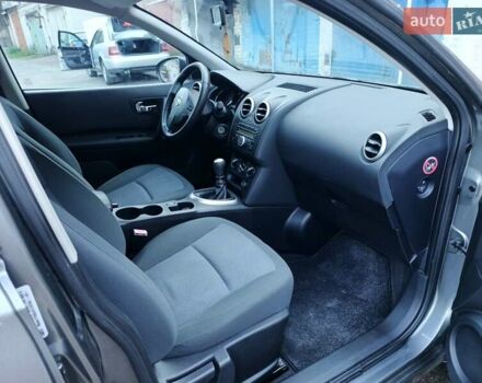 Сірий Ніссан Кашкай, об'ємом двигуна 1.5 л та пробігом 225 тис. км за 9500 $, фото 27 на Automoto.ua