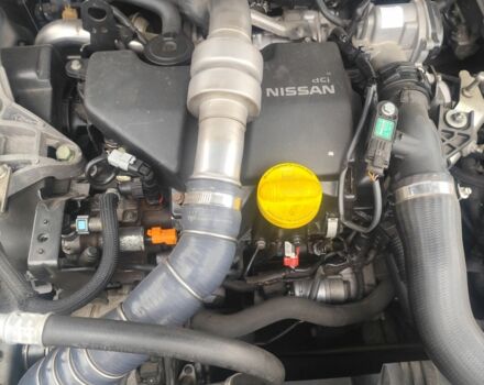 Серый Ниссан Кашкай, объемом двигателя 1.5 л и пробегом 231 тыс. км за 9900 $, фото 8 на Automoto.ua