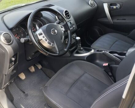 Сірий Ніссан Кашкай, об'ємом двигуна 1.5 л та пробігом 231 тис. км за 9900 $, фото 6 на Automoto.ua