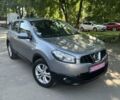 Сірий Ніссан Кашкай, об'ємом двигуна 2 л та пробігом 205 тис. км за 11500 $, фото 1 на Automoto.ua