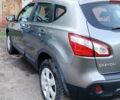 Сірий Ніссан Кашкай, об'ємом двигуна 1.5 л та пробігом 225 тис. км за 9500 $, фото 20 на Automoto.ua