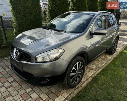 Ніссан Кашкай 2011 у Івано-Франківську на Automoto.ua Сірий Ніссан Кашкай, об'ємом двигуна 1.5 л та пробігом 210 тис. км за 10400 $, фото 20 на Automoto.ua