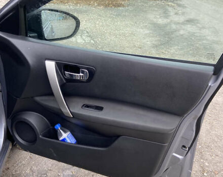 Серый Ниссан Кашкай, объемом двигателя 2 л и пробегом 262 тыс. км за 11200 $, фото 25 на Automoto.ua