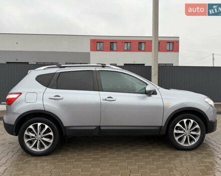 Серый Ниссан Кашкай, объемом двигателя 2 л и пробегом 253 тыс. км за 11750 $, фото 33 на Automoto.ua