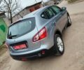 Серый Ниссан Кашкай, объемом двигателя 1.5 л и пробегом 192 тыс. км за 10200 $, фото 9 на Automoto.ua